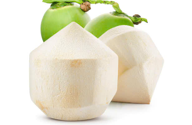 Dừa ( Gọt Kim Cương)